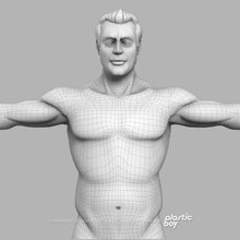 Load image into Gallery viewer, CINEMA 4D RIGGED Complete Male and Female Anatomy PACK V9
